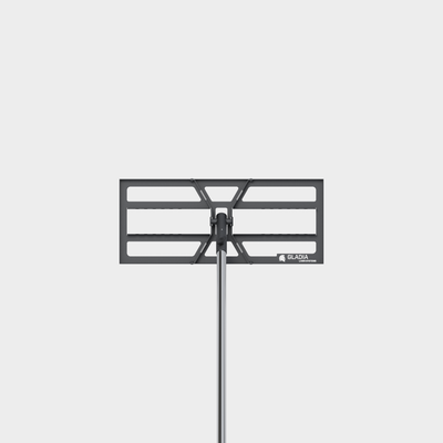 Izravnalnik trate – GLADIATORKA